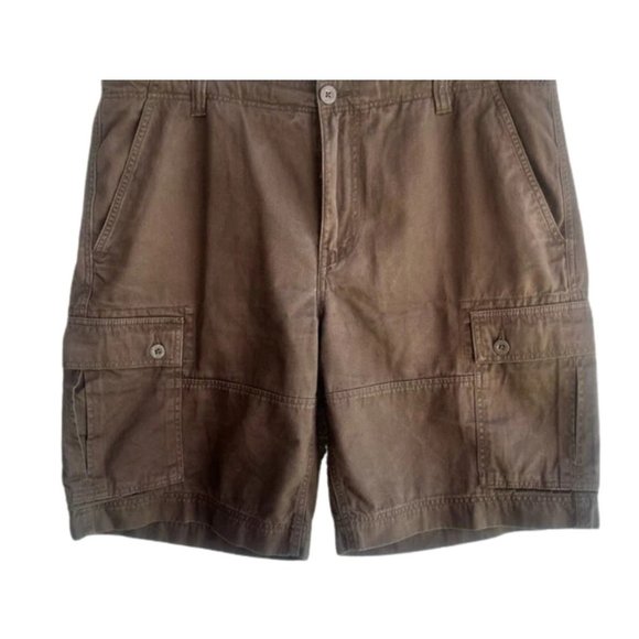 The North Face Other - THE NORTH FACE Brown Cargo Shorts Men’s 38